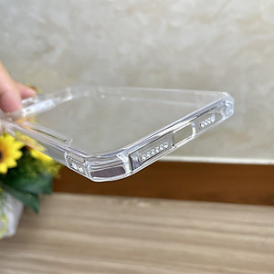 Ốp lưng XUNDD dành cho iPhone 14 Pro Max trong suốt - hàng chính hãng