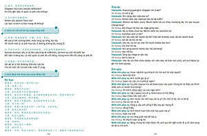 Sách-Luyện dịch song ngữ Việt Trung - Trung Việt (Biên soạn theo NEW HSK 9 cấp) tập 1  Từ HSK1-HSK4+DVD tài liệu