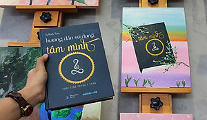 Sách - Hướng Dẫn Sử Dụng Tâm Mình - Tạ Minh Tuấn - 7 tuần thực hành chánh niệm, chữa lành cảm xúc
