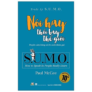 Sách Nói Hay Thổi Bay Thế Giới