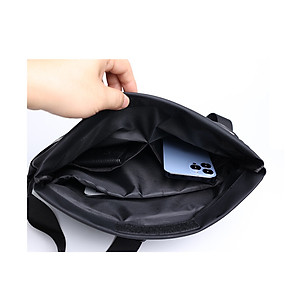 Túi đeo chéo nam DA cao cấp phong cách mới – BEE GEE DCN9123