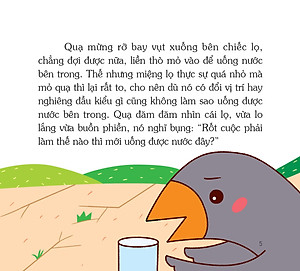 Truyện Kể 5 Phút - Những Câu Chuyện Về Trí Thông Minh