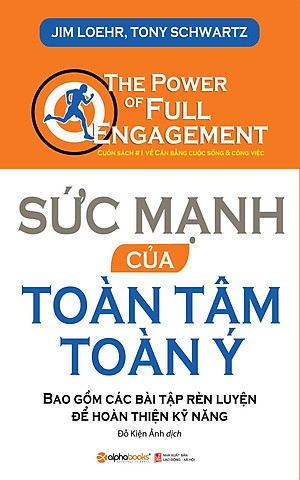 Sách Sức Mạnh Của Toàn Tâm Toàn Ý (Tái Bản 2018)