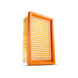 Bộ lọc xếp li dành cho máy hút bụi đa năng Karcher WD 4-WD 6 (Hàng chính hãng)