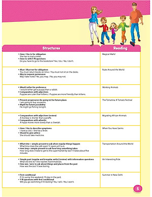 Hang Out 4 - Student Book