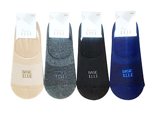 Vớ tất lười nam Basic ELLE EB LN1