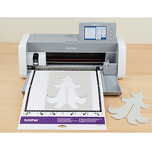 Máy Cắt Brother ScanNCut SDX1200 - Hàng chính hãng