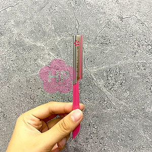 Set 5 Dao Cạo Lông Mặt Kai 00-748