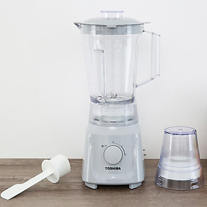 Máy Xay Sinh Tố Toshiba MX-60T(H) (600W - 1.5 Lít) - Hàng Chính Hãng