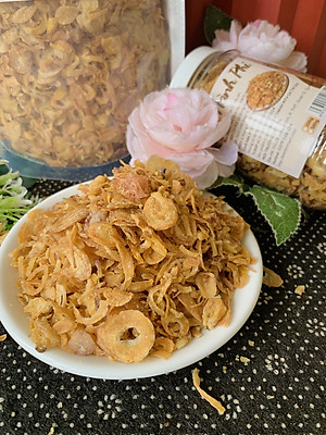 Hành Phi Giòn Tan Thơm Ngon VietTin Mart