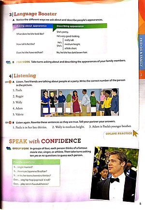 Sách Speak Now Level 2 - Student Book And Access Card Pack