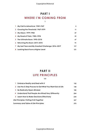Sách tiếng Anh - Principles: Life and Work