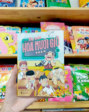 Thị Trấn Hoa Mười Giờ - Tập 3