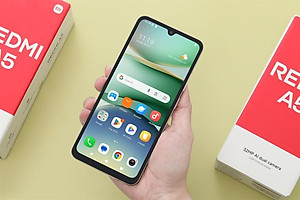 Điện thoại Xiaomi Redmi A5 3GB/64GB - Hàng chính hãng