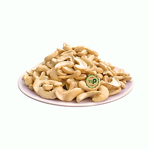 COMBO 2 HŨ HẠT ĐIỀU RANG MUỐI VỠ ĐÔI TÂN LỘC PHÁT (1KG)