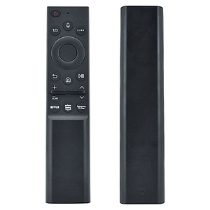 Remote Điều Khiển TV Dành Cho SAMSUNG Smart Tivi 4K có giọng nói, QLED, loại thẳng - Hàng nhập khẩu