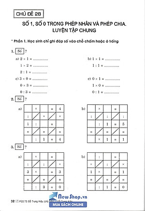 Thử Sức Trạng Nguyên Nhỏ Tuổi Môn Toán Lớp 2 - Tập 2 (Biên Soạn Theo Chương Trình Mới)