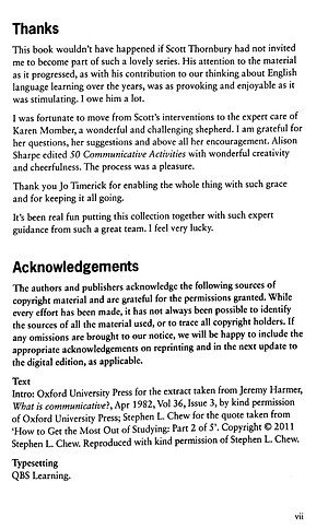 Jeremy Harmer's 50 Communicative Activities (Cambridge Handbooks For Language Teachers)