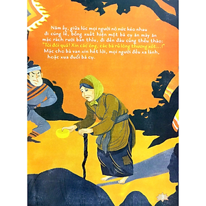 Sách Cổ Tích Việt Nam - Sự Tích Hồ Ba Bể