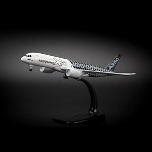 Mô hình máy bay Original Striped A350 20cm AMS20