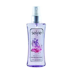 Xịt toàn thân Selfie Me & You 80ml