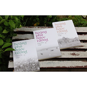 Sách Tuyển tập Hoàng Phủ Ngọc Tường