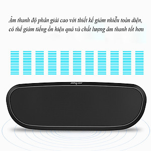Loa bluetooth Zealot ngoài trời âm thanh siêu trầm S9 hàng chính hãng tương thích điện thoại di động máy tính laptop