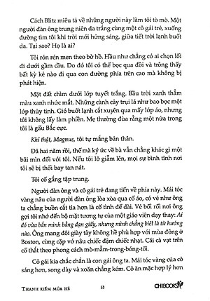 Sách Thanh Kiếm Mùa Hè (Phần 1 Series Magnus Chase Và Các Vị Thần Của Asgard) (Tái Bản)