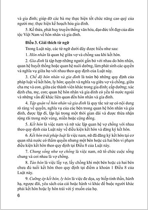 Sách - Luật Hôn nhân và Gia đình (NXB Lao động) - ndbooks