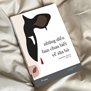 Sách Những Điều Bạn Chưa Biết Về Sữa Bò