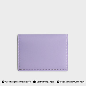 Ví Yuumy ( Thời trang nữ dáng ngắn nắp gập - Ví da Seasand YV100 )