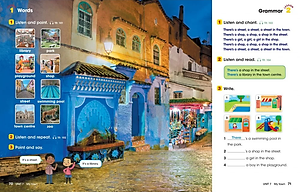 Look 1 Student Book (British English)