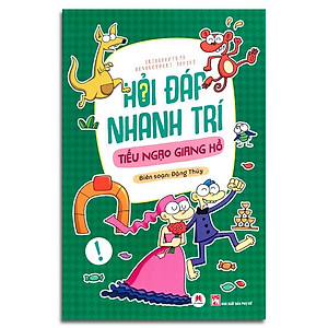 Sách Hỏi Đáp Nhanh Trí - Tiếu Ngạo Giang Hồ