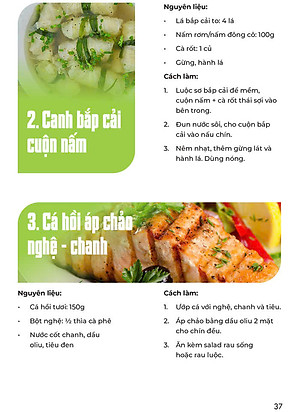 Sách liệu pháp dinh dưỡng cho mọi loại bệnh ( chính hãng Nowlife)