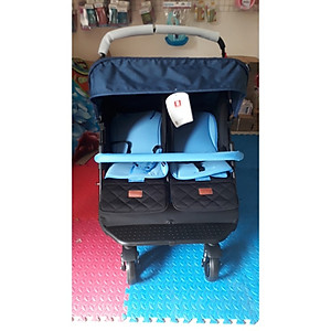 Xe đẩy đôi cao cấp T22