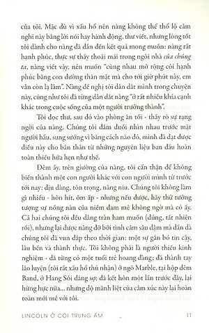 Sách Lincoln Ở Cõi Trung Ấm
