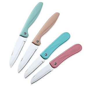 Dao gọt hoa quả gấp gọn tiện lợi