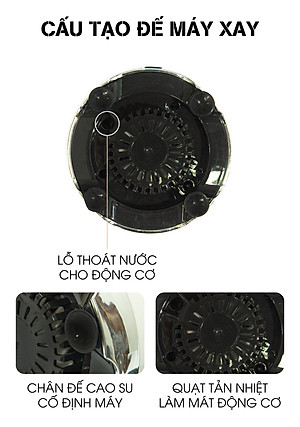 Máy Xay Sinh Tố Blender Đa Năng Masuto BL399B Công Nghệ Nhật Bản Và Bình Thể Thao Masuto 600ml - Hàng Chính Hãng