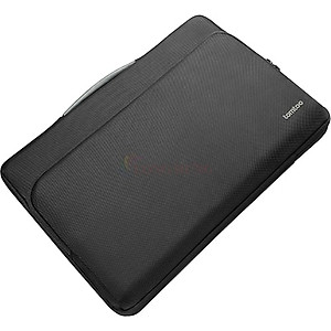 Túi xách chống sốc Tomtoc Versatile-A14 Protective Laptop Sleeve Mbook Pro 14 inch A14-C02 - Hàng chính hãng