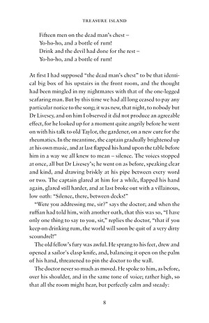 Sách Treasure Island