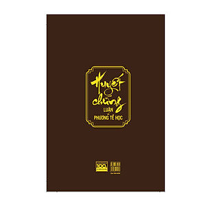 Sách Huyết chứng – Luận và phương tễ học