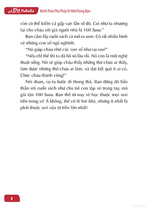 Numagician - Đánh Thức Phù Thủy Trí Nhớ Trong Bạn