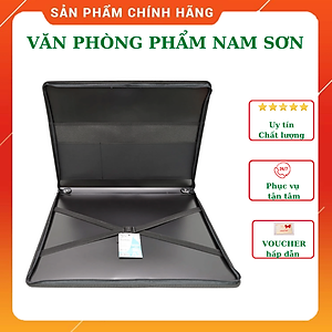 Cặp Mont Marte đựng tài liệu, sổ vẽ, giấy vẽ hoặc tranh