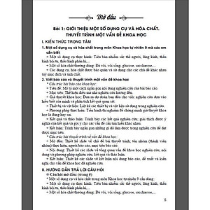 Sách - Hướng Dẫn Trả Lời Câu Hỏi Và Bài Tập Khoa Học Tự Nhiên Lớp 9 - Bám Sát SGK Chân Trời Sáng Tạo - Hồng Ân
