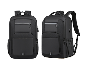 Balo laptop nam đa chức năng cao cấp phong cách mới 15.6"