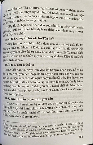 Bộ Luật Tố Tụng Dân Sự ( Sửa Đổi, Bổ Sung Năm 2025)