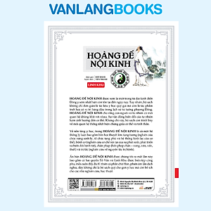 Hoàng Đế Nội Kinh - Linh Khu