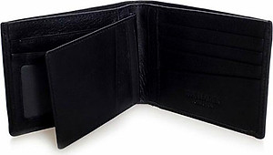 Ví nam da bò sang trọng nhiều màu Huy Hoàng HT2104-05-06