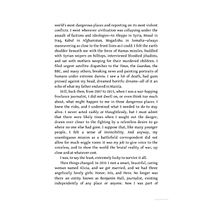 Sách Saved: A War Reporter's Mission to Make It Home