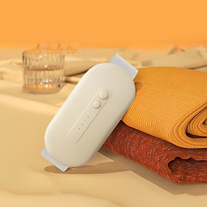 Đai Chườm Nóng, Máy Massage Giảm Đau Bụng Kinh  - Hỗ Trợ Chống Lão Hoá Da Sau Sinh